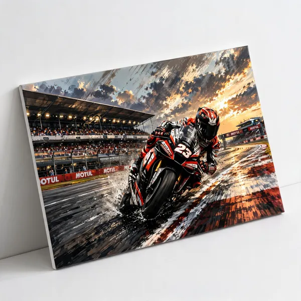 Motorsport_Racing_Motorcycle_Wall_Poster