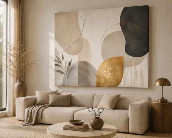 Abstract_Botanical_Geometric_Wall_Art_Print