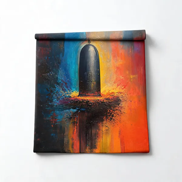 Abstract_Shiva_Lingam_Artwork
