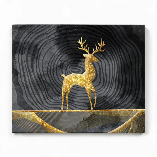 Glitter_Christmas_Reindeer_Wall_Decor