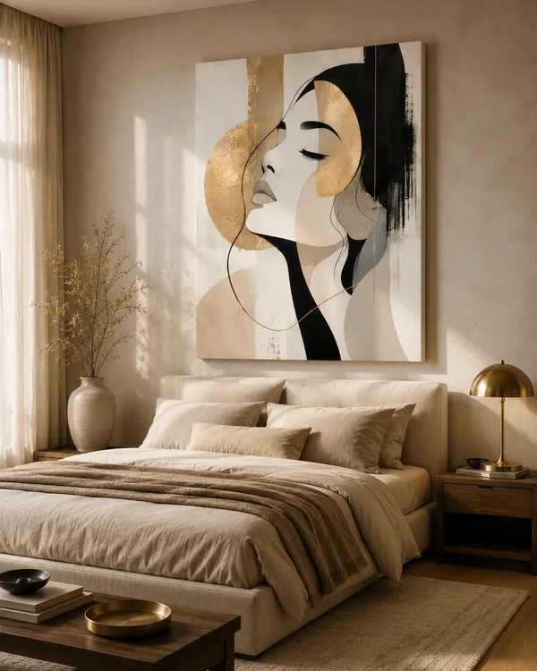 Abstract_Woman_Portrait_Wall_Art