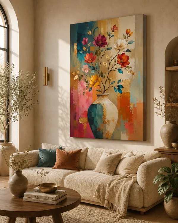 Abstract_Floral_Vase_Wall_Art