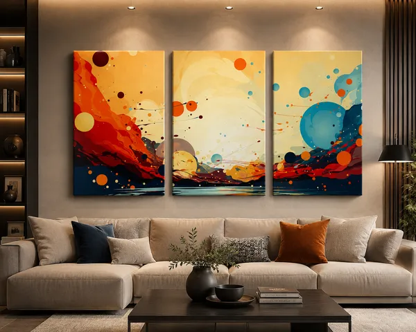 Multicolor_Abstract_Triptych_Wall_Art