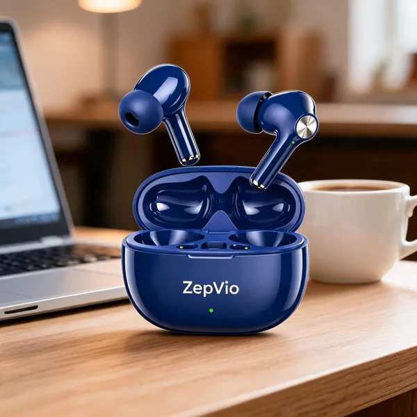 Zepvio_Romeo_Wireless_Bluetooth_Earbuds_V5.4_with_ANC_Enc_Hi_Res_Audio_60_Hours_Playtime_Blue_Colour_