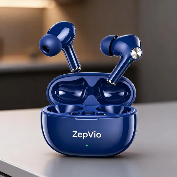 Zepvio_Romeo_Wireless_Bluetooth_Earbuds_V5.4_with_ANC_Enc_Hi_Res_Audio_60_Hours_Playtime_Blue_Colour_