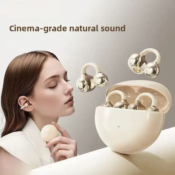 Open_Ear_Clips-On_Wireless_Earbuds_Bluetooth_6.0_40H_Playtime,_Air_Condition,_Fabric_Charging_Case,_Sweat_proof_for_Sports_&_Calls_Beige_colour_