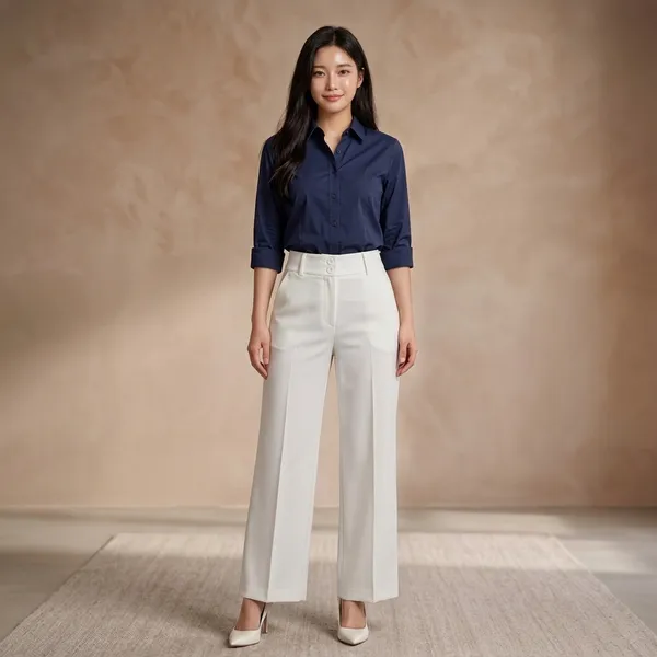 White_Rayon_Straight-Fit_Trouser_For_Women