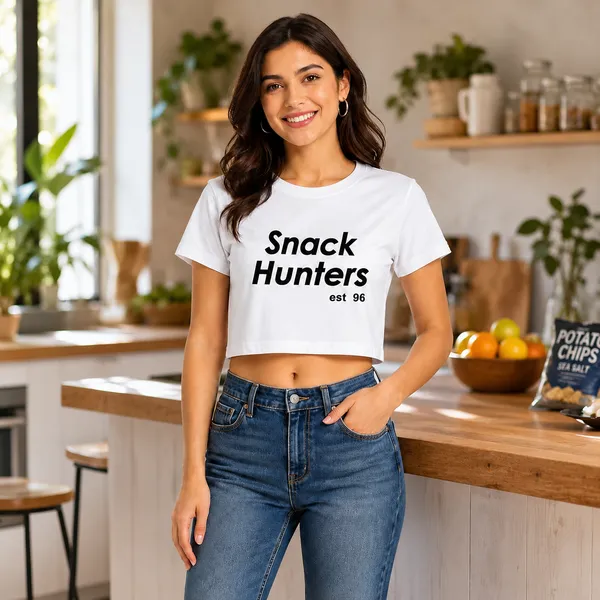 White_Cotton_Graphic_Crop_T-Shirt_For_Women