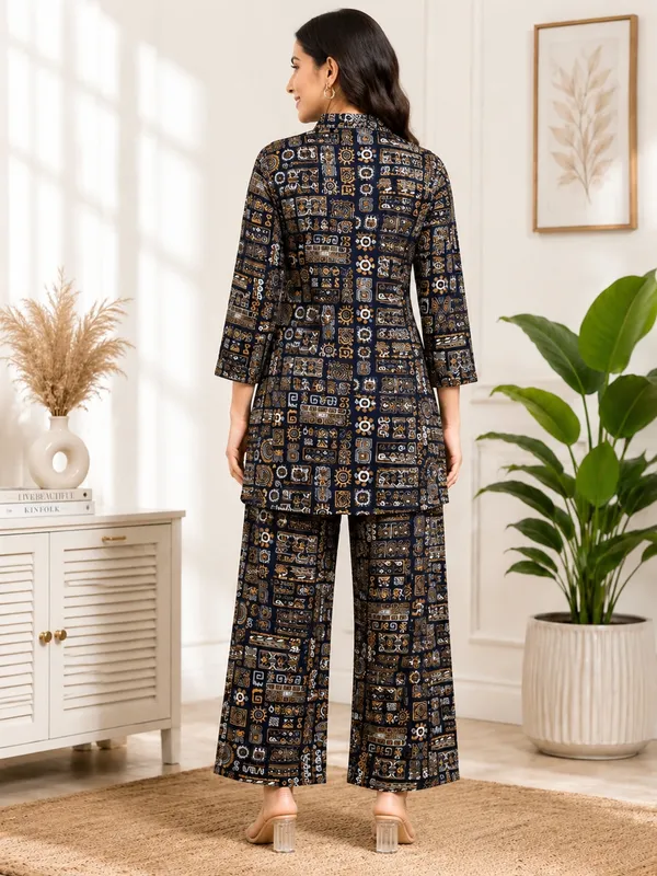 Multicolor_Cotton_Co-Ord_Set_For_Women