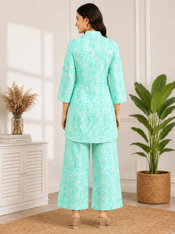 Multicolor_Cotton_Co-Ord_Set_For_Women