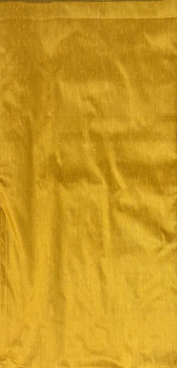 Yellow_Pink_Cotton_Chanderi_Unstitched_Kurta_Set_For_Women