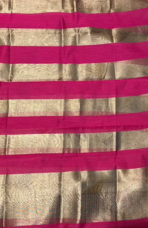 Pink_Cotton_Chanderi_Unstitched_Kurta_Set_For_Women