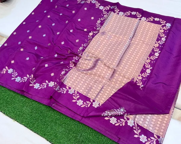 Royal_Purple_Art_Silk_Zari_Weave_Banarasi_Saree_For_Women