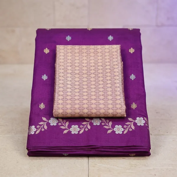 Royal_Purple_Art_Silk_Zari_Weave_Banarasi_Saree_For_Women