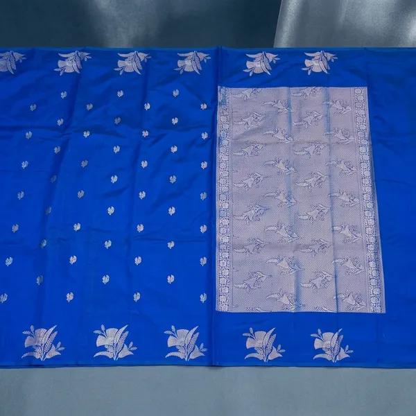 Royal_Blue_Art_Silk_Zari_Weave_Banarasi_Saree_For_Women