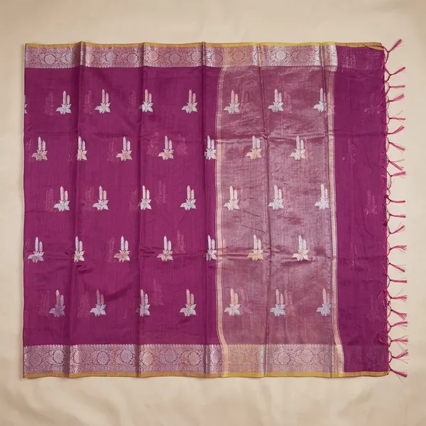 Purple_Art_Silk_Tissue_Pallu_Banarasi_Saree_For_Women