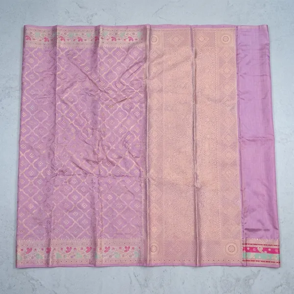 Mauve_Pink_Banarasi_Semi_Silk_Zig_Zag_Woven_Saree_For_Women