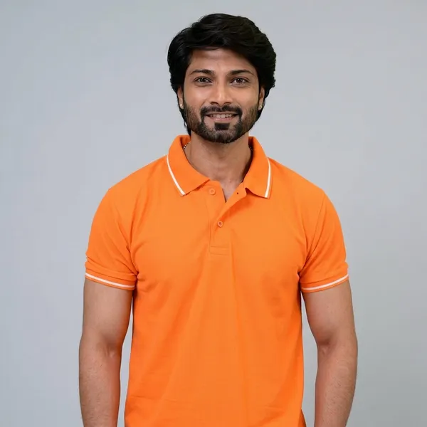 TeenOut_Training_or_Gym_Quick_Dry_PoloT-Shirt_For_Men