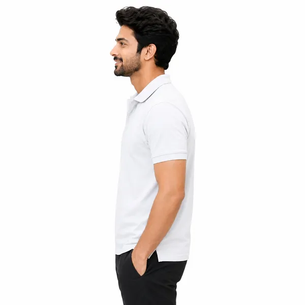 Teenout_Micro_Polyester_Polo_&_Round_Neck_Combo_(Red_&_White)