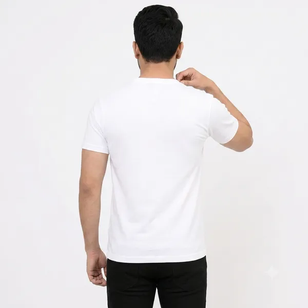 Teenout_Micro_Polyester_Round_Neck_T-Shirt_Combo_(Black_&_White)