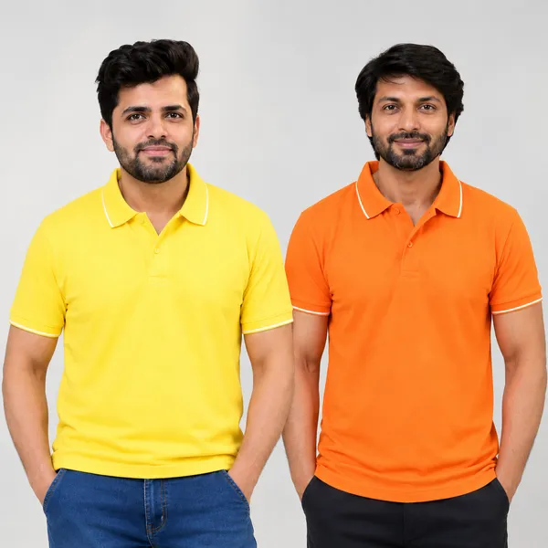 TeenOut_All_Day_Dry_Fit_And_TeenOut_All_Day_Dry_Fit_Polo_T-Shirt_For_Men_Polo_T-Shirt_For_Men_Pack_Of_2