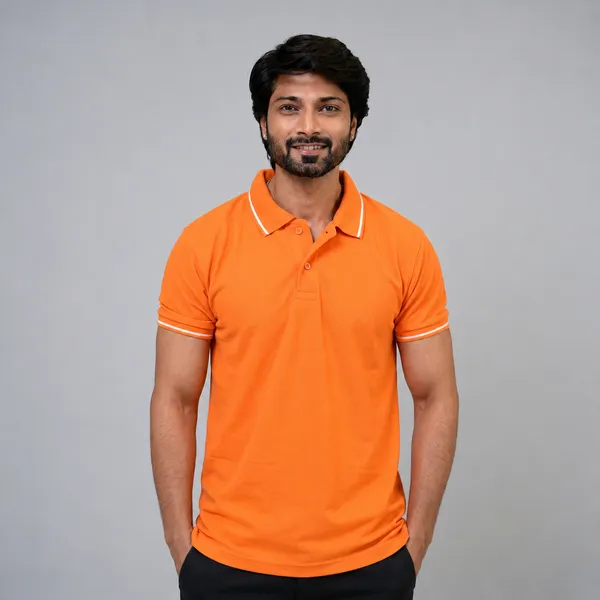 TeenOut_Training_or_Gym_Quick_Dry_PoloT-Shirt_For_Men
