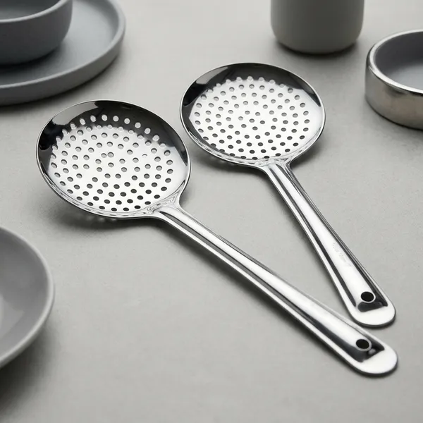 Stainless_Steel_Polished_Perforated_Basting_Skimmer_Spoon