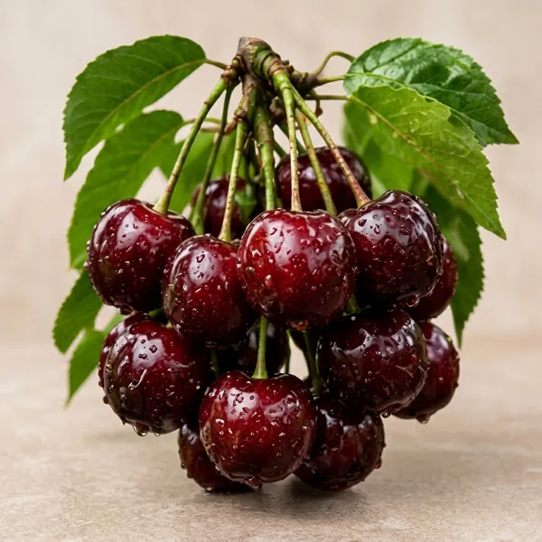 Kawachagro_Sweet_Red_Cherries_Fruit_Plant