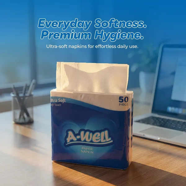 Luncheon_Napkin_2_Ply_(Combo_of_4_Packs)