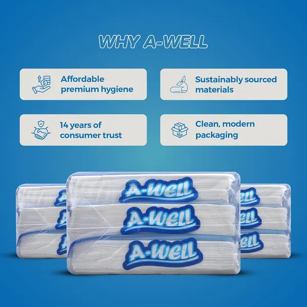 Luncheon_Napkin_2_Ply_(Combo_of_4_Packs)