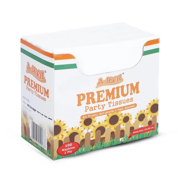 Tissue_Paper_100_Napkins_1_Ply_(Combo_of_4_Packs)