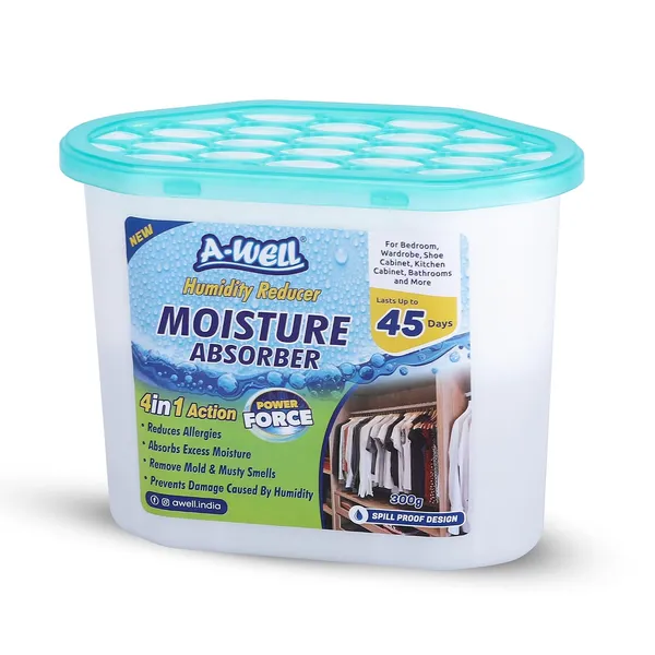 A-WELL_Moisture_Absorber_300g_Pack_of_3_|_Calcium_Chloride_Dehumidifier_for_Wardrobe,_Closet,_Bathroom,_Kitchen,_Shoe_Rack_&_Storage_Areas_