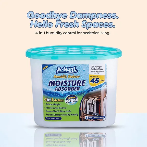 A-WELL_Moisture_Absorber_300g_Pack_of_3_|_Calcium_Chloride_Dehumidifier_for_Wardrobe,_Closet,_Bathroom,_Kitchen,_Shoe_Rack_&_Storage_Areas_