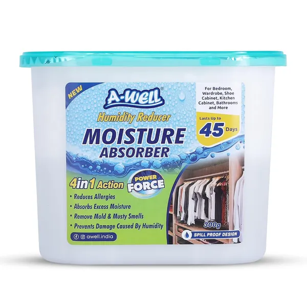 A-WELL_Moisture_Absorber_300g_Pack_of_3_|_Calcium_Chloride_Dehumidifier_for_Wardrobe,_Closet,_Bathroom,_Kitchen,_Shoe_Rack_&_Storage_Areas_
