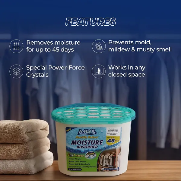A-WELL_Moisture_Absorber_300g_Pack_of_3_|_Calcium_Chloride_Dehumidifier_for_Wardrobe,_Closet,_Bathroom,_Kitchen,_Shoe_Rack_&_Storage_Areas_