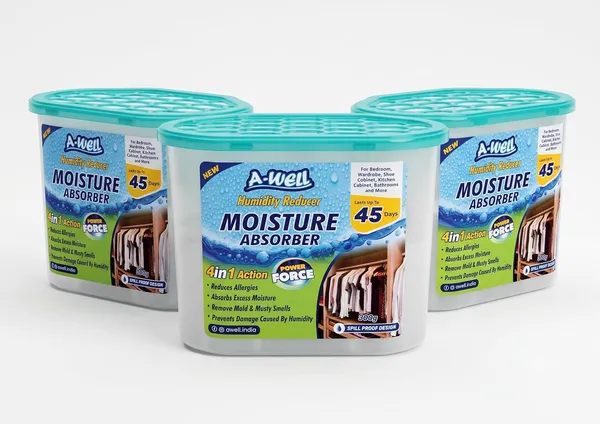 A-WELL_Moisture_Absorber_300g_Pack_of_3_|_Calcium_Chloride_Dehumidifier_for_Wardrobe,_Closet,_Bathroom,_Kitchen,_Shoe_Rack_&_Storage_Areas_
