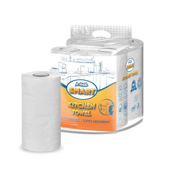 Kitchen_Tissue_4_Rolls_2_Ply