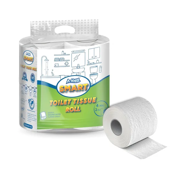 Toilet_Tissue_Roll_4_Rolls_2_Ply_(Combo_of_2_Packs)