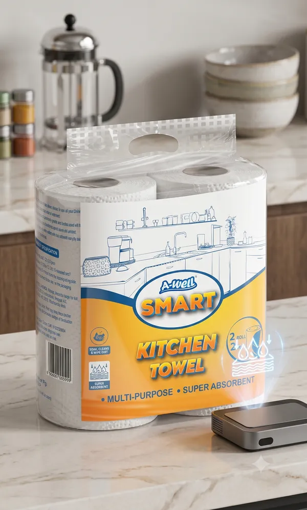 Kitchen_Tissue_2_Rolls_2_Ply_(Combo_of_2_Packs)