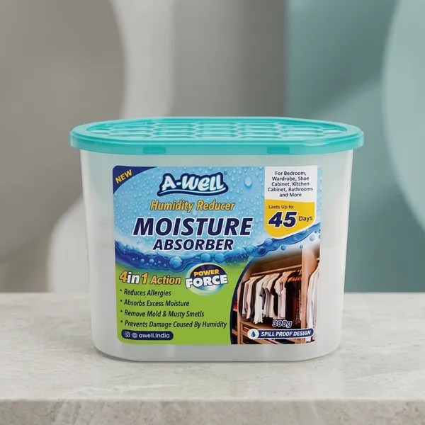 A-WELL_Moisture_Absorber_300g_Pack_of_3_|_Calcium_Chloride_Dehumidifier_for_Wardrobe,_Closet,_Bathroom,_Kitchen,_Shoe_Rack_&_Storage_Areas_