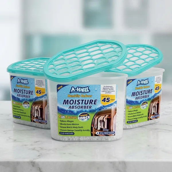 A-WELL_Moisture_Absorber_300g_Pack_of_3_|_Calcium_Chloride_Dehumidifier_for_Wardrobe,_Closet,_Bathroom,_Kitchen,_Shoe_Rack_&_Storage_Areas_