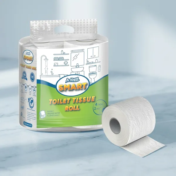 Toilet_Tissue_Roll_4_Rolls_2_Ply_(Combo_of_2_Packs)