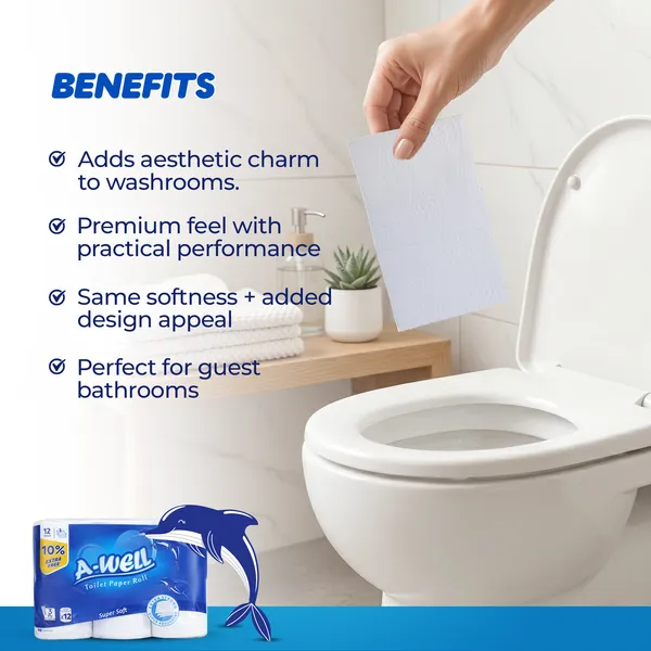 A-WELL_Toilet_Paper_12_Rolls_3_Ply_|_Ultra_Soft_&_Strong,_Highly_Absorbent,_Bathroom_Tissue,_For_Home,_Office_&_Hotel_Use