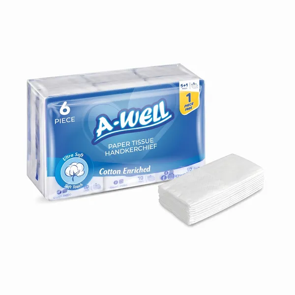 Pocket_Tissue_3_Ply_Combo_of_5_Packs_(6_pieces_per_pack)