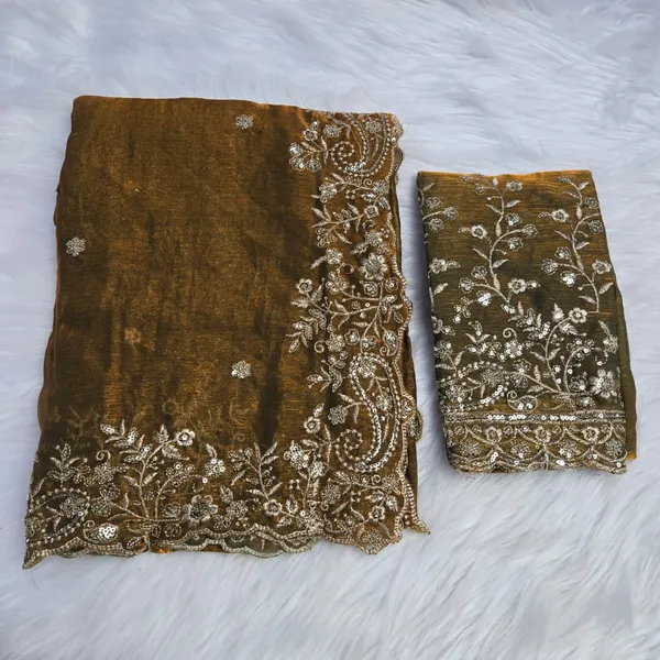Golden_Fandy_Satin_Silk_Saree_For_Women