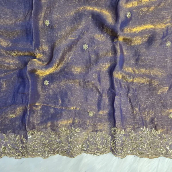 Grey_Fandy_Satin_Silk_Saree_For_Women