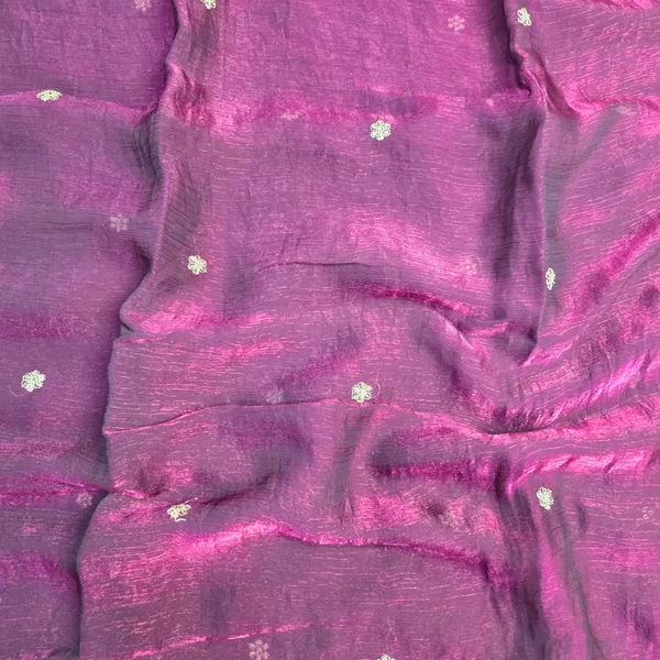 Magenta_Fandy_Satin_Silk_Saree_For_Women