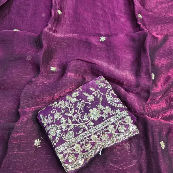 Magenta_Fandy_Satin_Silk_Saree_For_Women