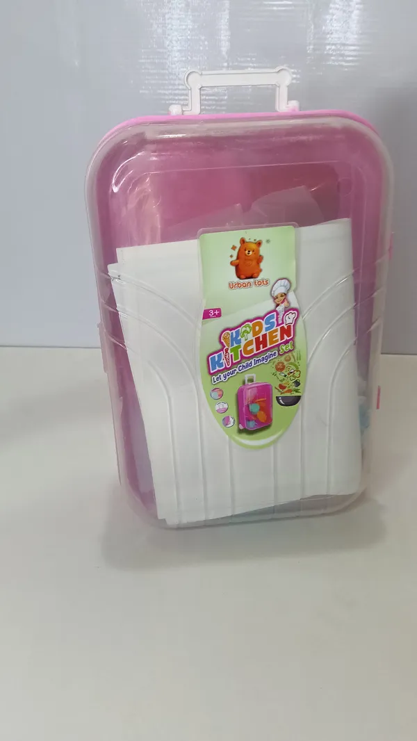 Pink_Plastic_Kitchen_Playset_With_Utensils_For_Kids