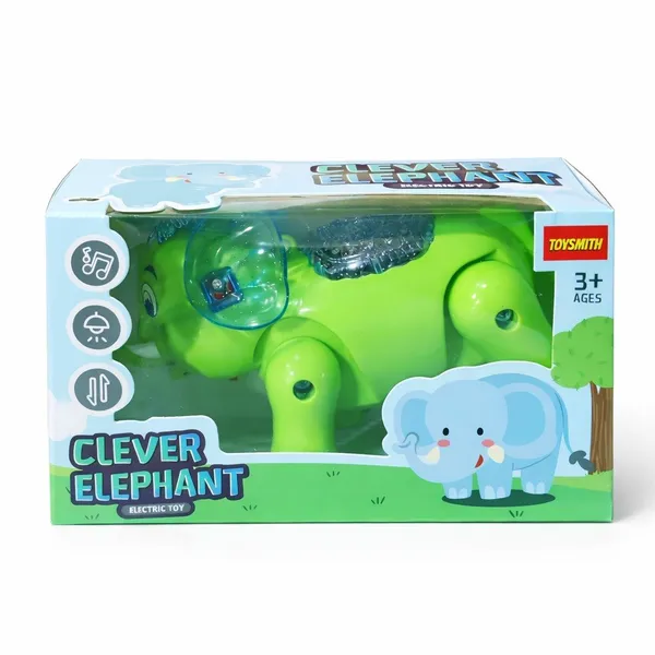 Clever_Elephant_Electric_Toy_For_Kids_3+_Years